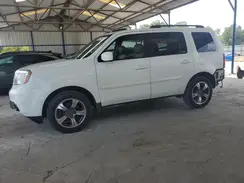 5FNYF3H34FB030498 2021 HONDA PILOT