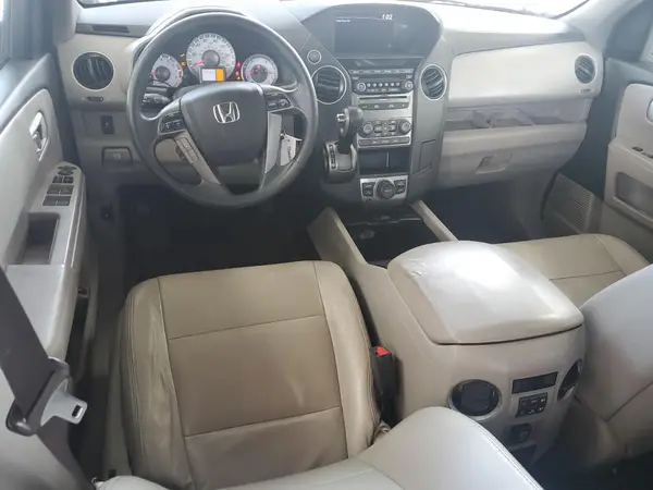 5FNYF3H34FB030498 2021 HONDA PILOT - Image 8
