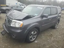 5FNYF4H33FB078807 2023 HONDA PILOT