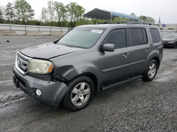 5FNYF4H56BB065805 2017 HONDA PILOT - Image 1