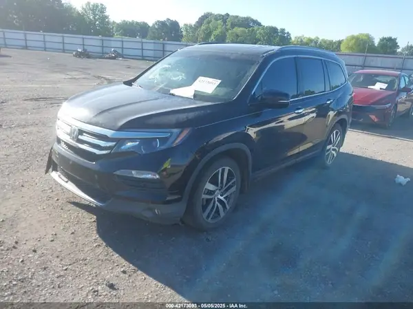 5FNYF5892GB005911 2016 HONDA PILOT - Image 2