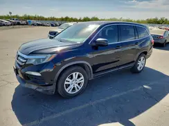 5FNYF5H10GB007392 2016 HONDA PILOT
