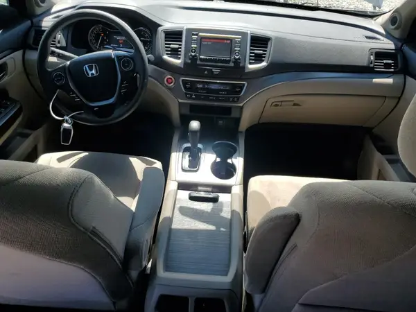 5FNYF5H10GB011202 2016 HONDA PILOT - Image 8