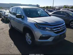 5FNYF5H10GB011975 2016 HONDA PILOT