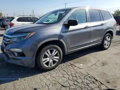 5FNYF5H10GB015055 2016 HONDA PILOT