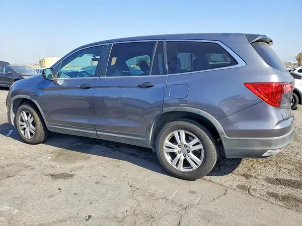 5FNYF5H10GB015055 2016 HONDA PILOT - Image 2