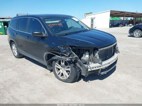 5FNYF5H10GB018702 2016 HONDA PILOT - Image 1