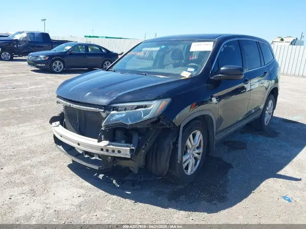 5FNYF5H10GB018702 2016 HONDA PILOT - Image 2