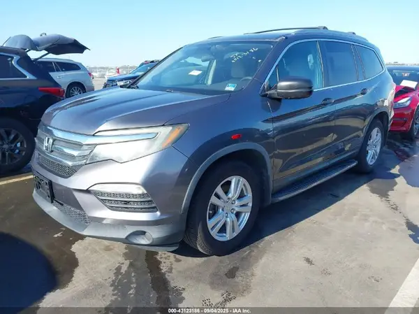 5FNYF5H10GB026766 2016 HONDA PILOT - Image 2