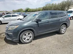 5FNYF5H10GB031000 2016 HONDA PILOT