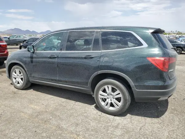 5FNYF5H10GB031000 2016 HONDA PILOT - Image 2