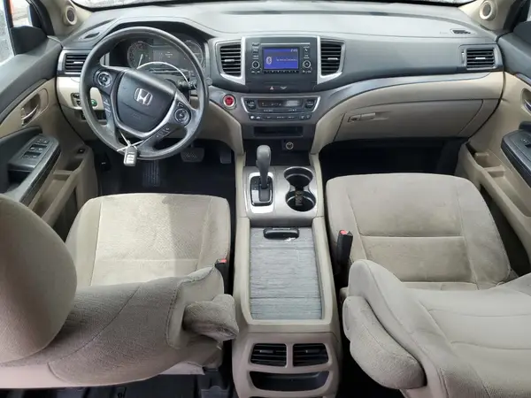 5FNYF5H10GB031000 2016 HONDA PILOT - Image 8