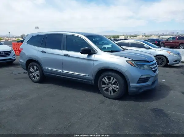 5FNYF5H10GB044006 2016 HONDA PILOT - Image 1