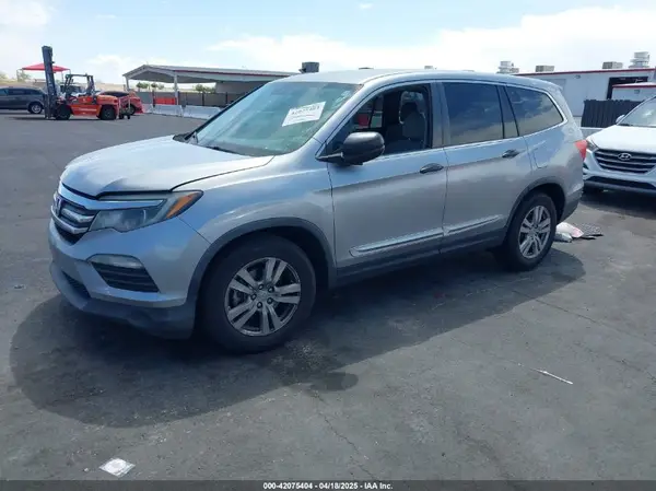 5FNYF5H10GB044006 2016 HONDA PILOT - Image 2