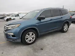 5FNYF5H10GB050260 2016 HONDA PILOT