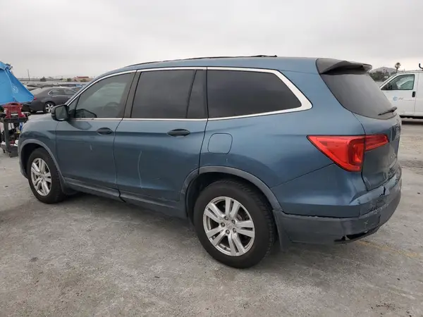 5FNYF5H10GB050260 2016 HONDA PILOT - Image 2