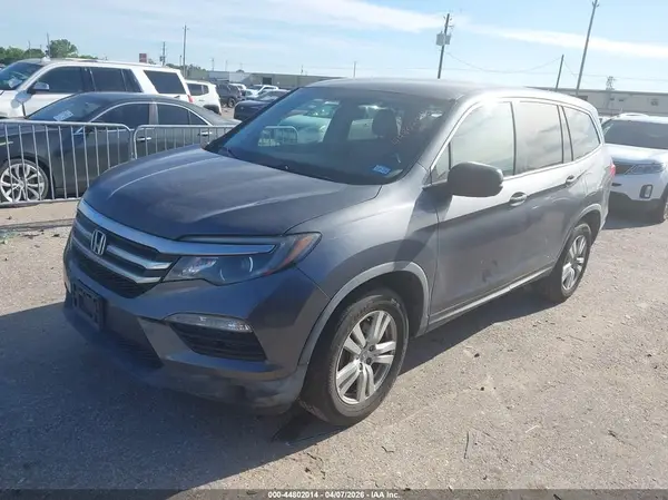 5FNYF5H10GB057483 2016 HONDA PILOT - Image 2