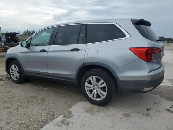 5FNYF5H10GB057516 2016 HONDA PILOT - Image 2