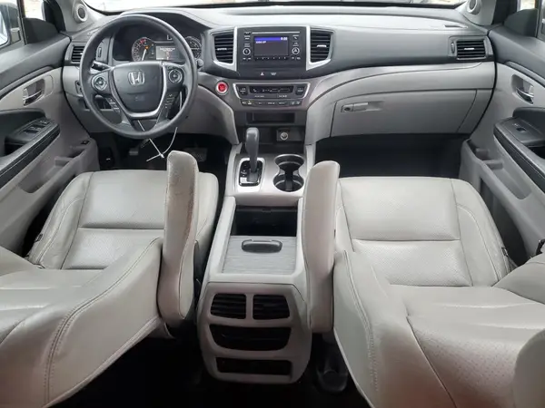 5FNYF5H10GB057516 2016 HONDA PILOT - Image 8