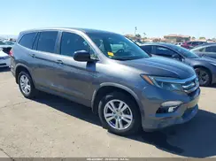 5FNYF5H10HB003053 2017 HONDA PILOT