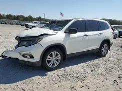 5FNYF5H10HB006311 2017 HONDA PILOT