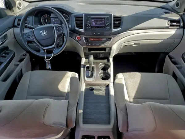 5FNYF5H10HB019270 2017 HONDA PILOT - Image 8