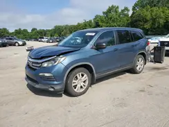 5FNYF5H10HB035954 2017 HONDA PILOT