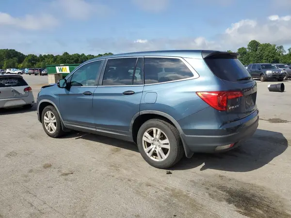 5FNYF5H10HB035954 2017 HONDA PILOT - Image 2