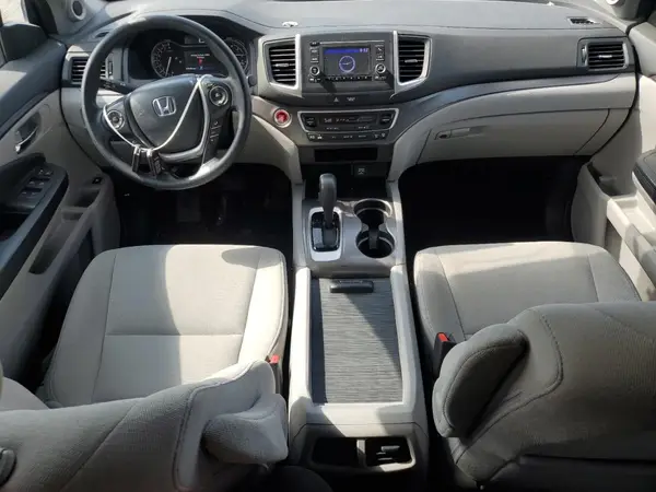 5FNYF5H10HB035954 2017 HONDA PILOT - Image 8