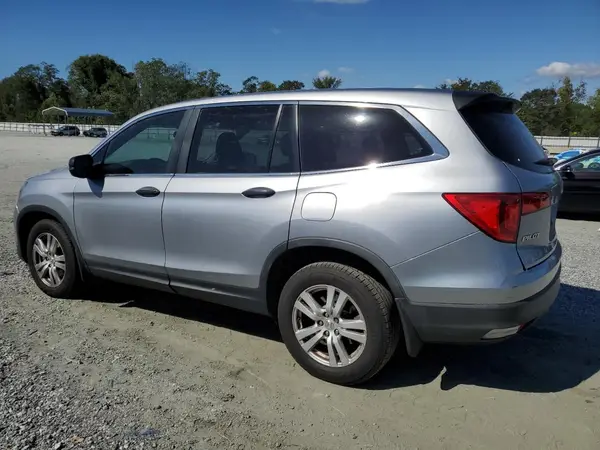5FNYF5H10HB039616 2017 HONDA PILOT - Image 2