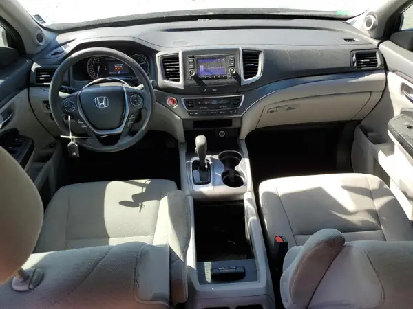 5FNYF5H10HB039616 2017 HONDA PILOT - Image 8