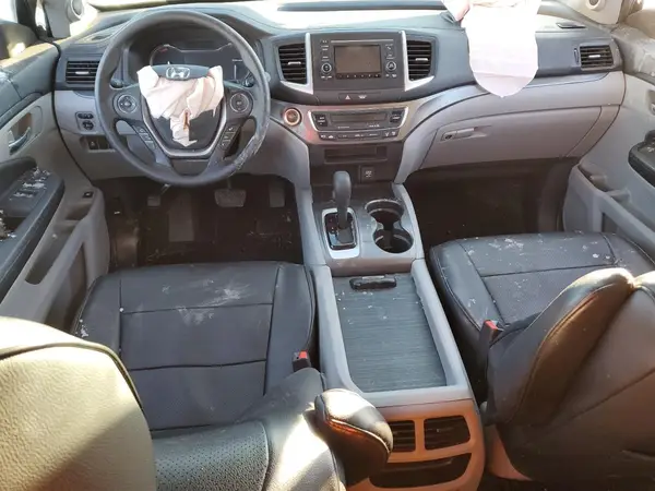 5FNYF5H10HB047070 2017 HONDA PILOT - Image 8
