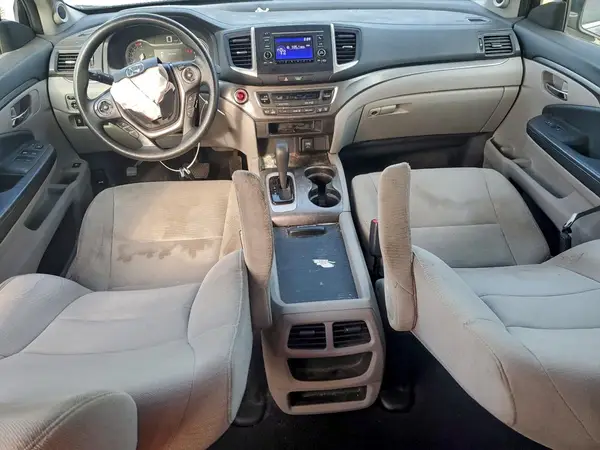 5FNYF5H10JB013684 2018 HONDA PILOT - Image 8