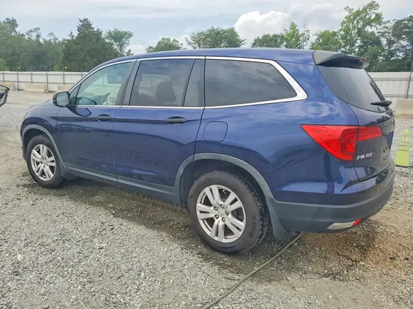5FNYF5H10JB014429 2018 HONDA PILOT - Image 2