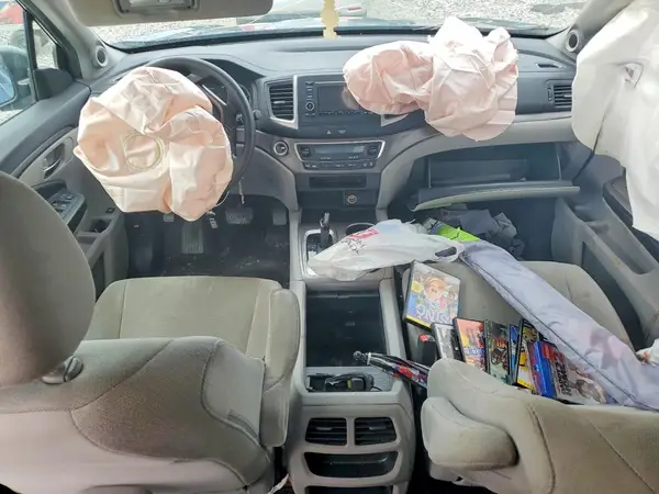 5FNYF5H10JB014429 2018 HONDA PILOT - Image 8