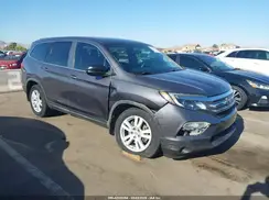 5FNYF5H10JB020215 2018 HONDA PILOT