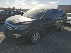 5FNYF5H10JB022093 2018 HONDA PILOT