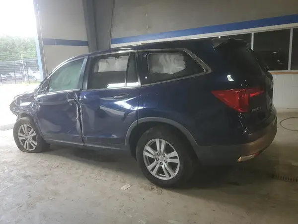 5FNYF5H10JB029481 2018 HONDA PILOT - Image 2