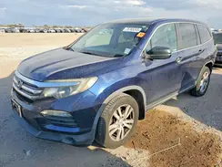 5FNYF5H10JB031683 2018 HONDA PILOT