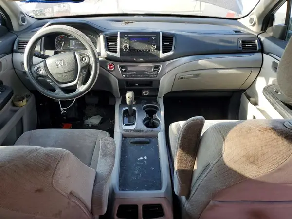 5FNYF5H10JB031683 2018 HONDA PILOT - Image 8