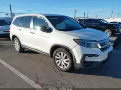 5FNYF5H10KB020491 2019 HONDA PILOT