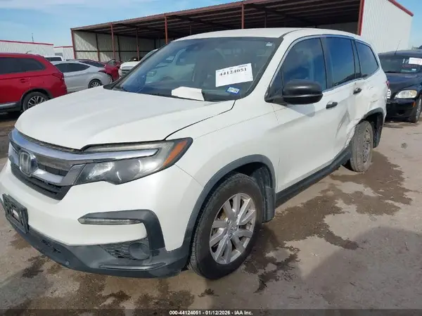 5FNYF5H10KB021608 2019 HONDA PILOT - Image 2