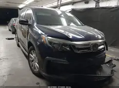 5FNYF5H10KB023472 2019 HONDA PILOT