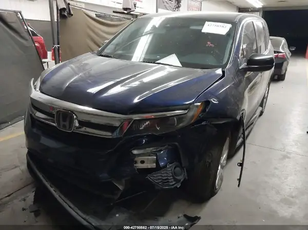 5FNYF5H10KB023472 2019 HONDA PILOT - Image 2