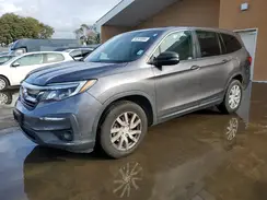 5FNYF5H10KB026033 2019 HONDA PILOT