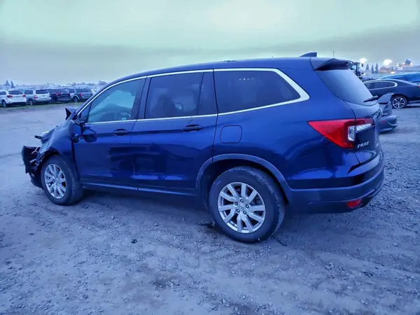 5FNYF5H10KB045794 2019 HONDA PILOT - Image 2