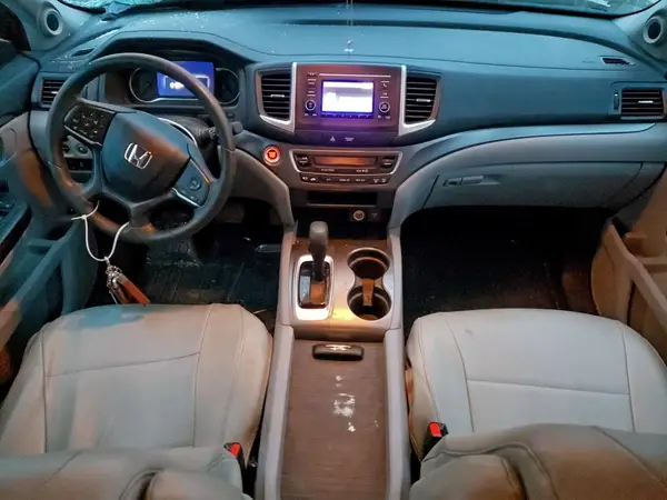 5FNYF5H10KB045794 2019 HONDA PILOT - Image 8