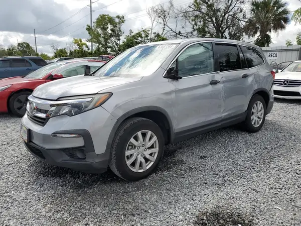 5FNYF5H10LB018564 2020 HONDA PILOT - Image 1