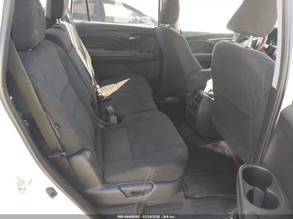 5FNYF5H10LB019522 2020 HONDA PILOT - Image 8