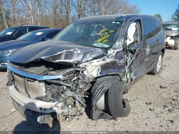 5FNYF5H11GB002802 2016 HONDA PILOT - Image 2